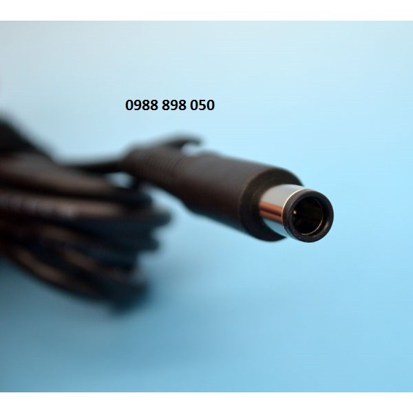 Dây nguồn đầu ra sạc laptop HP gốc chân 7.4*5.0mm