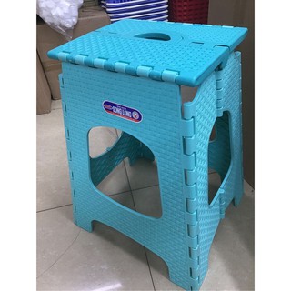 GHẾ NHỰA XẾP GẤP GỌN SONGLONG