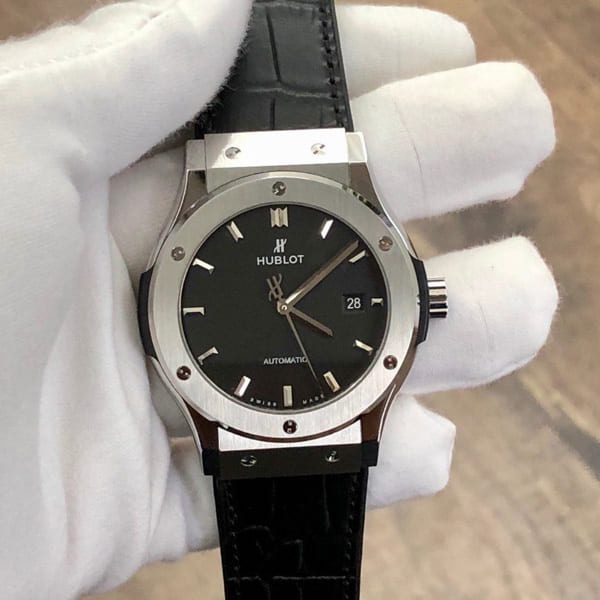 Đồng Hồ Hublot 1 1 Cơ Nhật Cao Cấp Nhất Thị Trường - SIZE 42MM (Bảo hành 12 tháng)