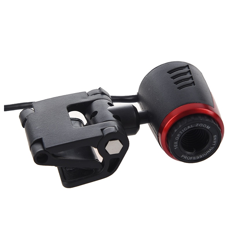 Webcam USB 2.0 5 Megapixels có micro cho SKYPE HD | BigBuy360 - bigbuy360.vn