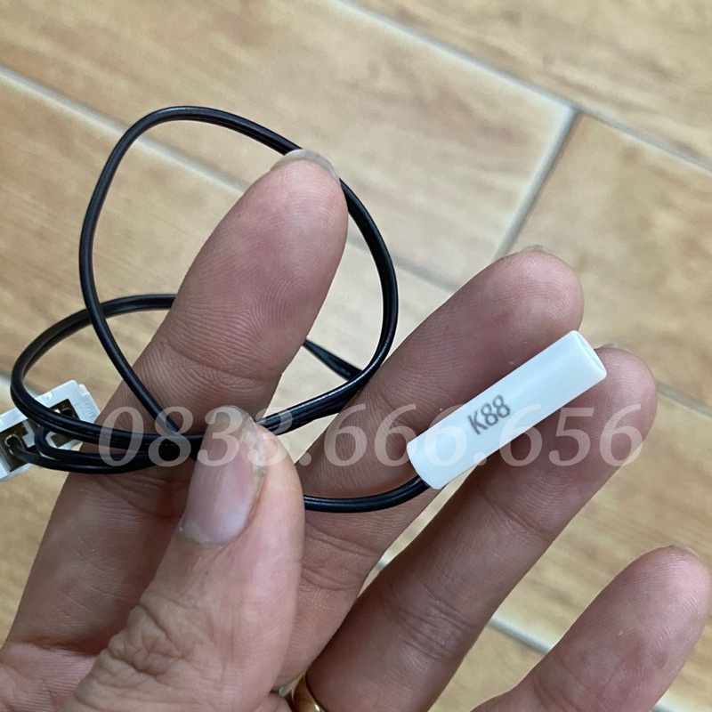 Sensor cảm biến tủ lạnh AQUA - cảm biến nhiệt độ tủ lạnh AQUA