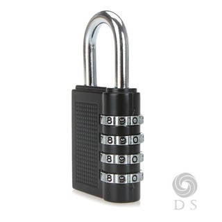 Ổ khóa 4 số an toàn cho hành lý du lịch