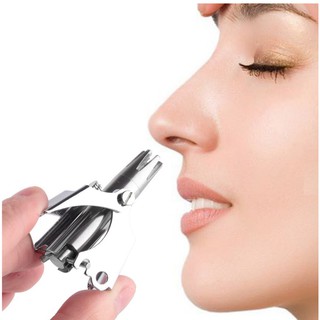 Máy Cắt Lông Mũi Không Dùng Pin ES 108