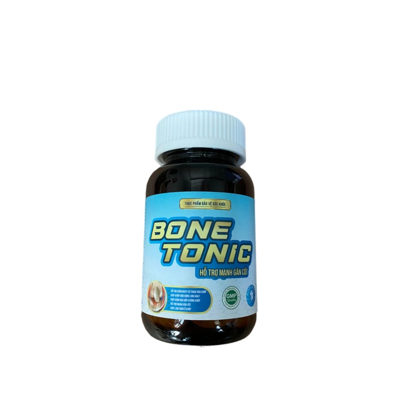 [CÓ SẴN] Bổ khớp Bone Tonic Lọ 30 viên <3