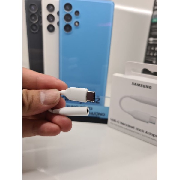 Jack Chuyển đổi TypeC sang 3.5 Sam Sung.USB-C Headset Jack Adapter