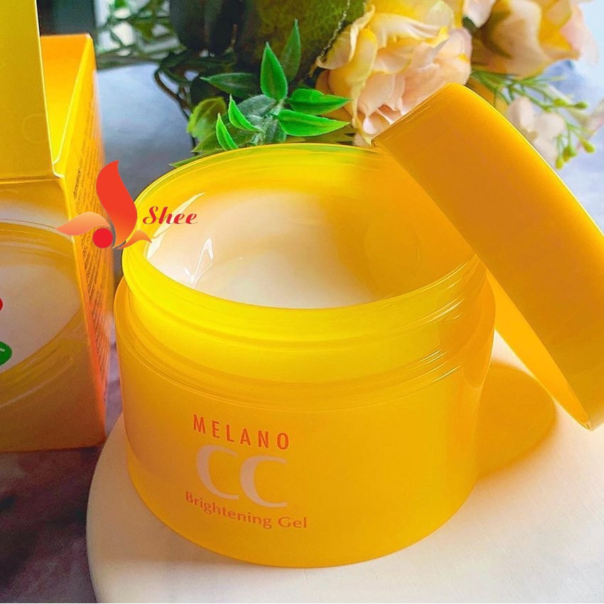 Kem dưỡng trắng da giảm nám CC Melano Whitening Nhật Bản