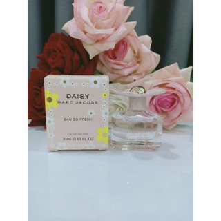 Nước hoa Marc Jacobs Daisy Eau So Fresh (EDT) 4ml Auth 💯%