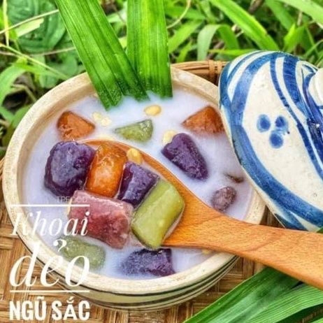 Khoai dẻo Viên nấu chè 1kg