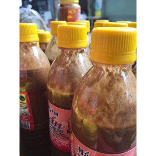 Mắm nêm Dì Cẩn lớn