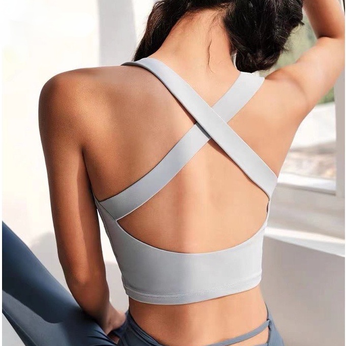 Áo bra thể thao FENIN thời trang chạy bộ/ tập luyện mới