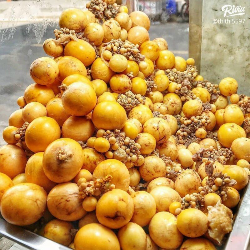 Trứng gà non hộp 500g