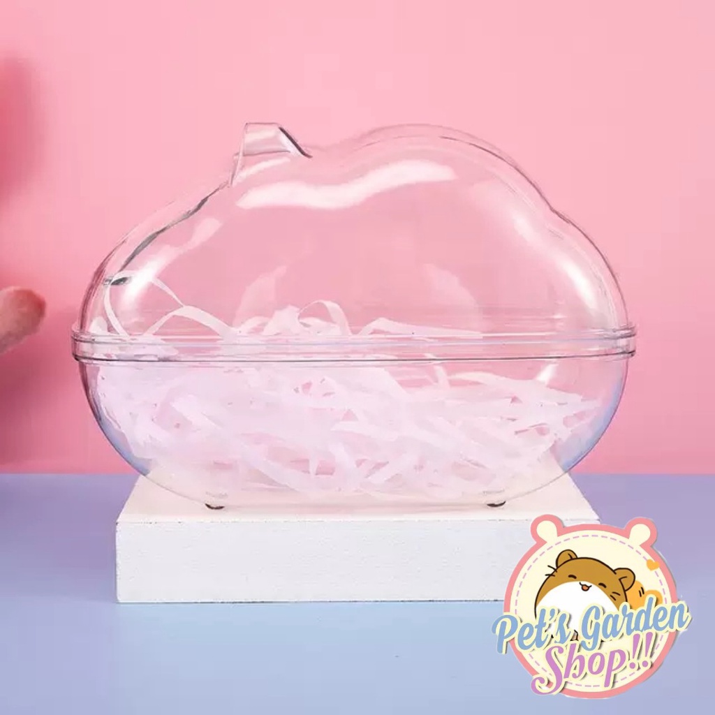 Nhà tắm gấu mika cho hamster