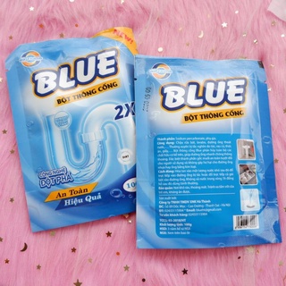 Bột thông cống Blue 100g