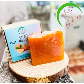 XÀ BÔNG THẢO DƯỢC (HANDMADE)