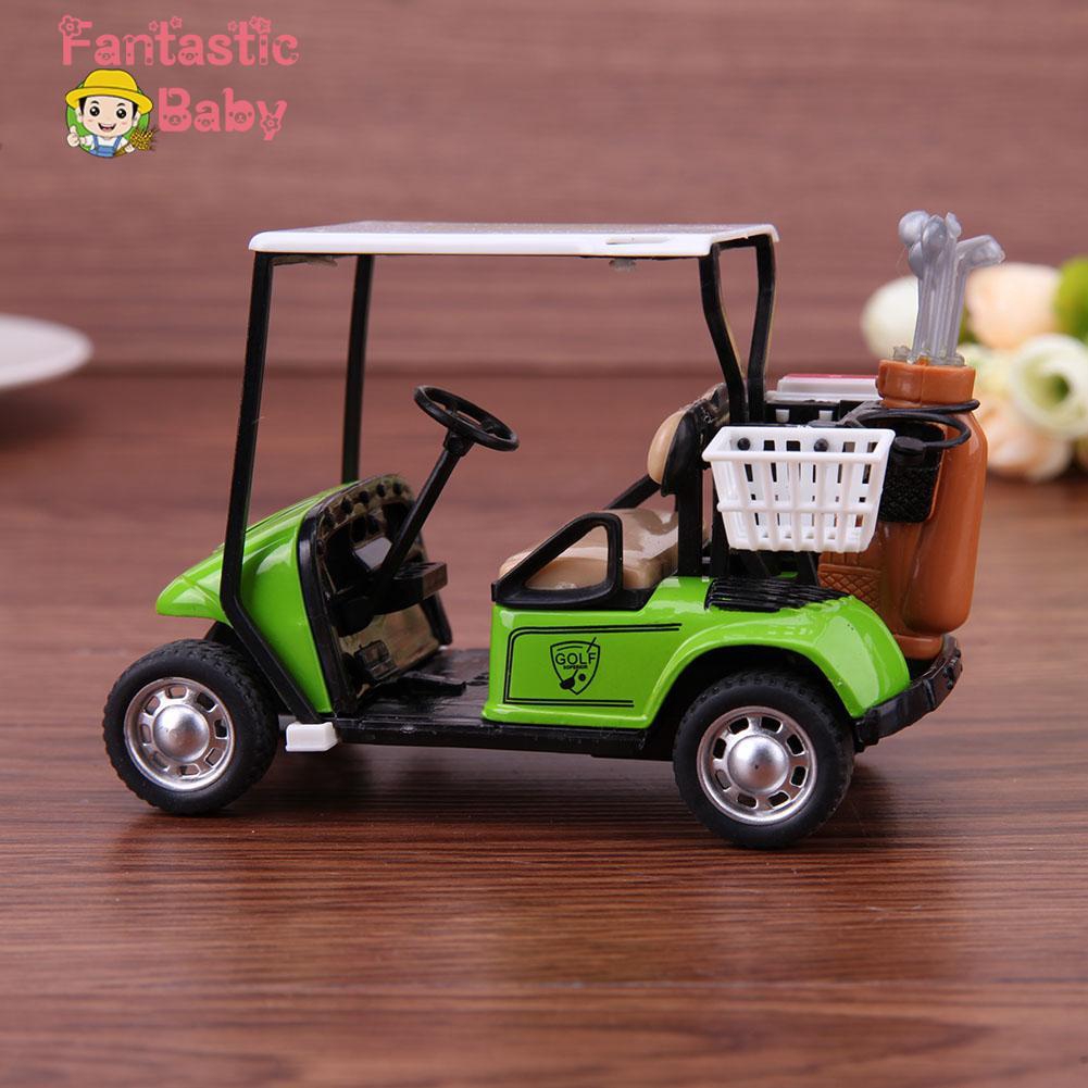 Mô Hình Xe Sân Golf Cỡ 1/36