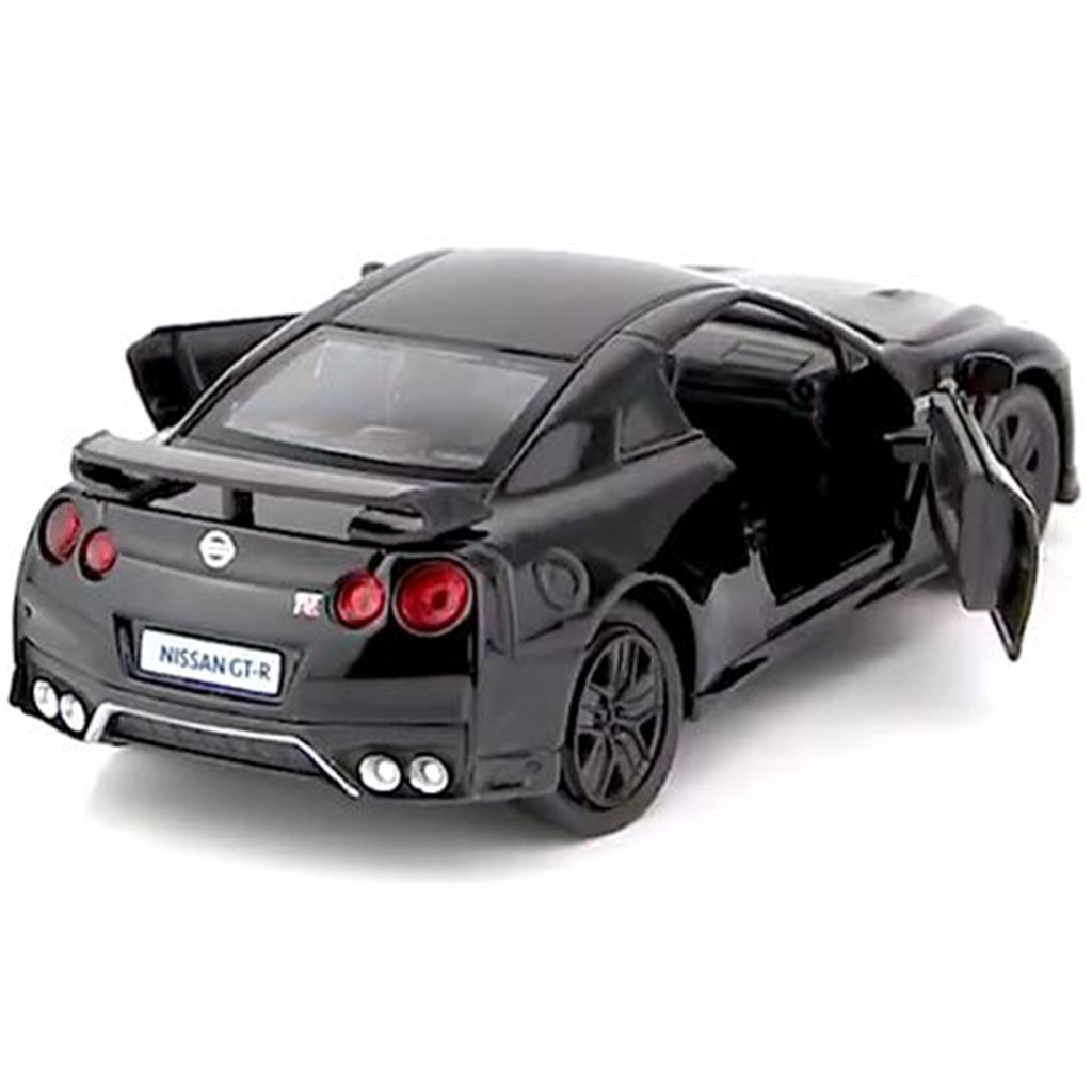 Xe mô hình kim loại tỷ lệ 1:36 Nissan GTR