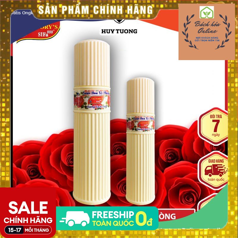 Nước hoa xịt phòng Victory's Sifa999 hương Enchanteur  Cao cấp - Lep Store