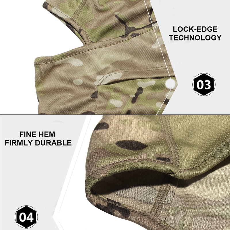 Mũ trùm đầu chống nắng thoáng khí thấm hút mồ hôi tốt thoải mái