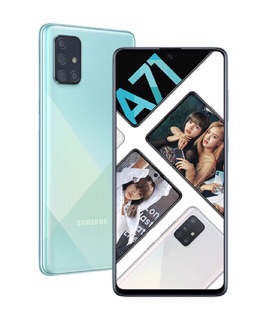 Điện thoại galaxy a71 xách tay