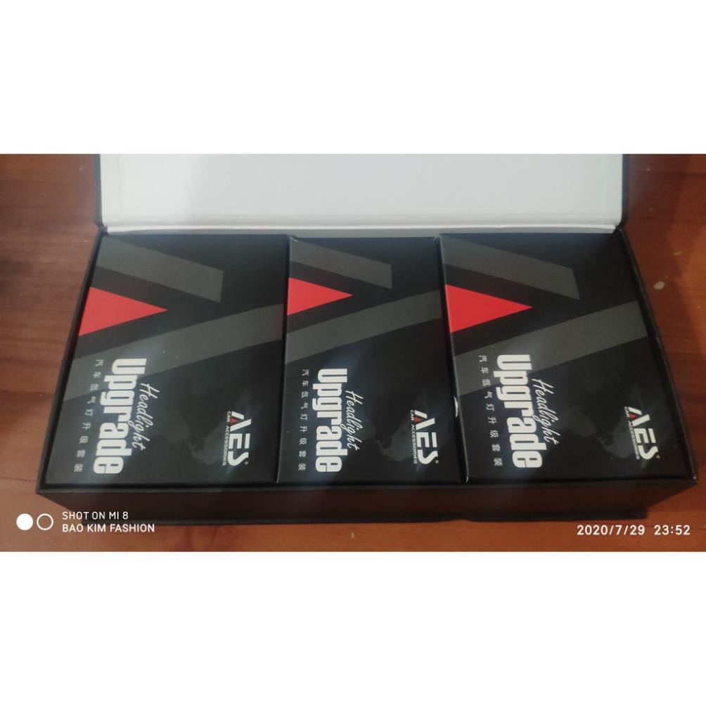 Ballast AES, NHK tăng sáng 150%, siêu sáng, siêu bền.