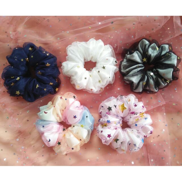 🌠 Scrunchies 🌠 Đồ cột tóc nữ 😍