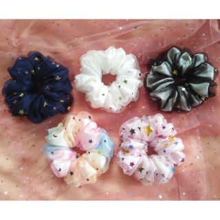 🌠 Scrunchies 🌠 Đồ cột tóc nữ 😍