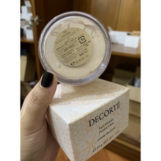 Phấn Phủ Bột Cosme Decorte Face Powder Poudre Libre
