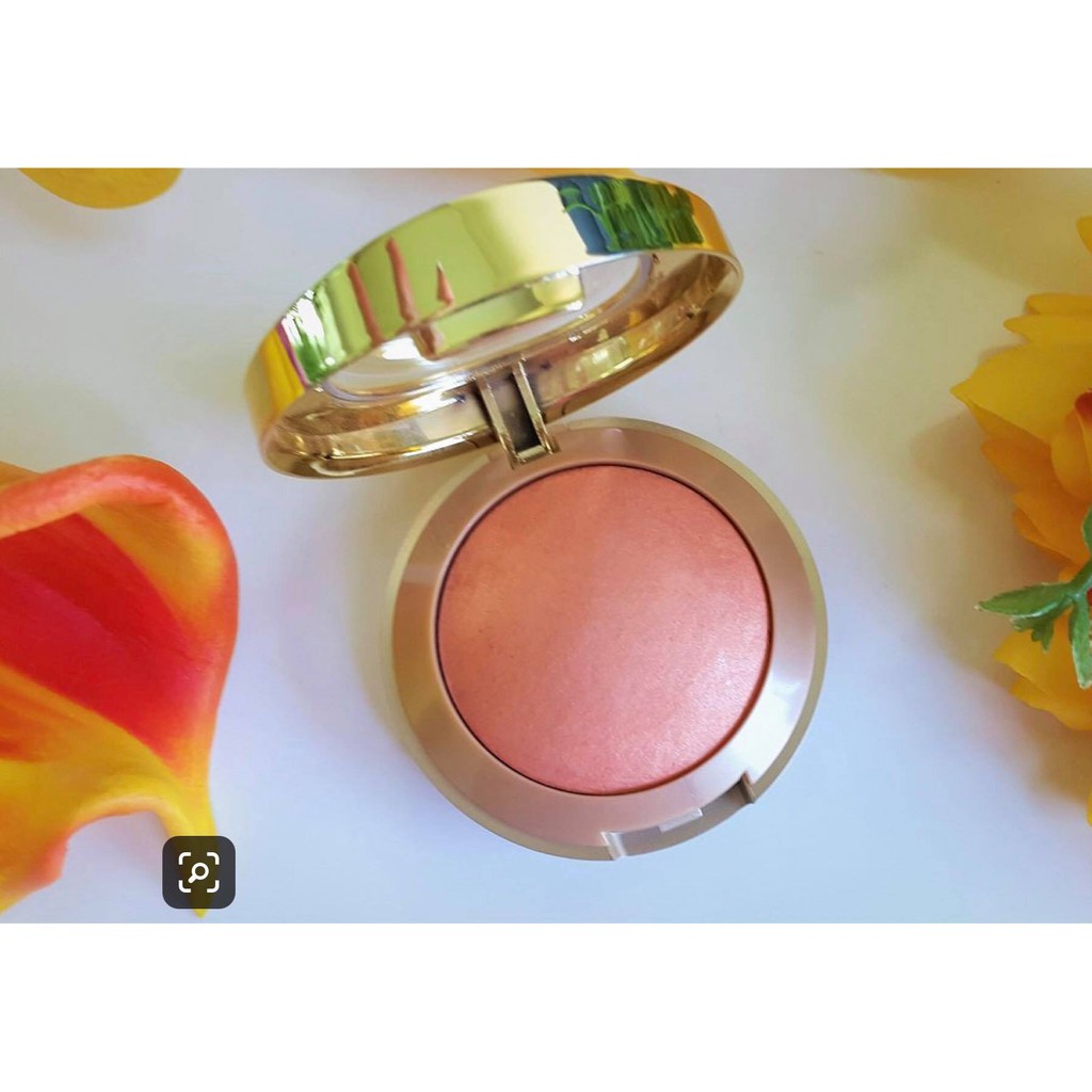 Phấn Má Hồng Milani Baked Blush