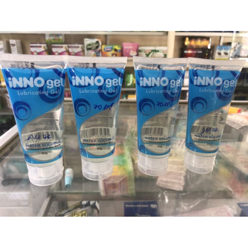 INNO GEL - GEL BÔI TRƠN CAO CẤP MALAYSIA