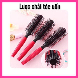 Lược chải tóc uốn , lược chải làm xoăn tóc❇️freeship ❇️