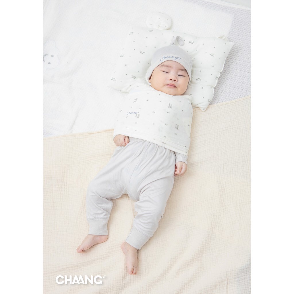 Chaang set quần 2 chiếc cho bé sơ sinh SS2021D10