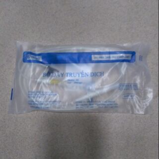 Dây truyền dịch các loại bịch 25 cái