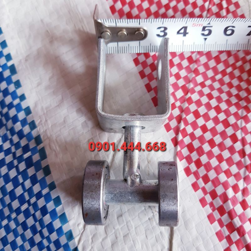 Bánh xe treo Mái xếp di động