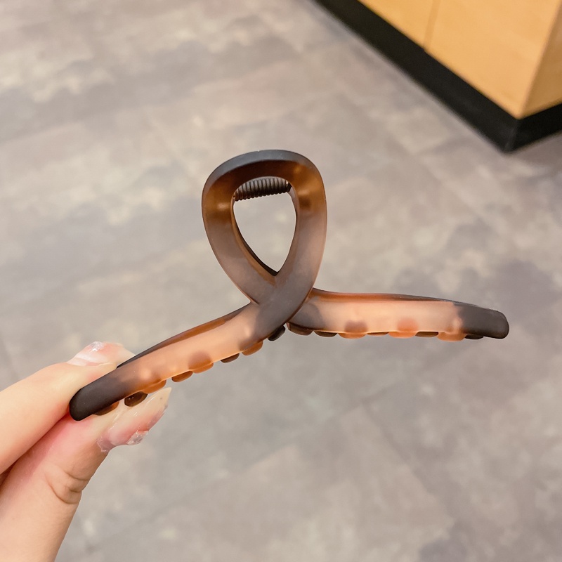 Kẹp Tóc Hình Cá Mập Thời Trang Cho Nữ