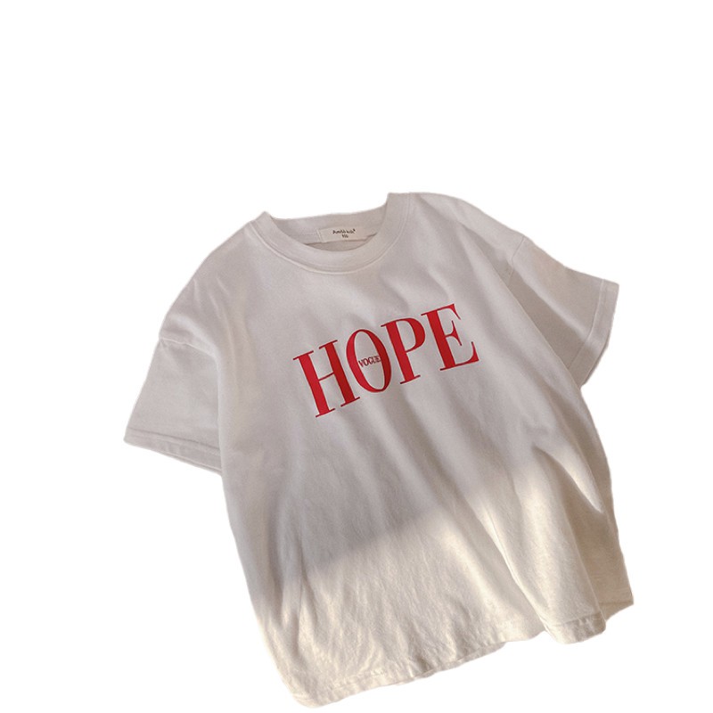 Áo thun bigsize   Hope AT0007 Tú Mỡ - Đủ size từ 50-85KG