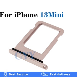 Khay đựng thẻ sim 13Mini 13Pro Max / Mini Pro + khe gắn sim Micro SD
