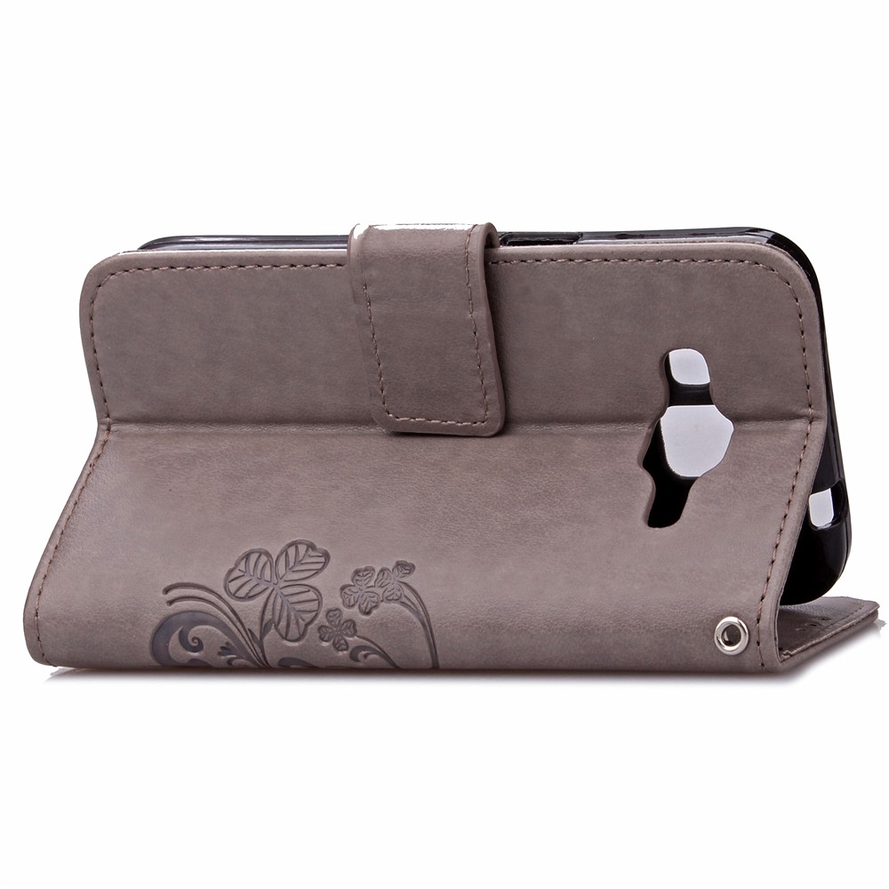 Bao da PU đựng điện thoại có ngăn đựng thẻ & giá đỡ cho Samsung Galaxy J3 2016 J310 2017  Prime Emerge Plus | BigBuy360 - bigbuy360.vn