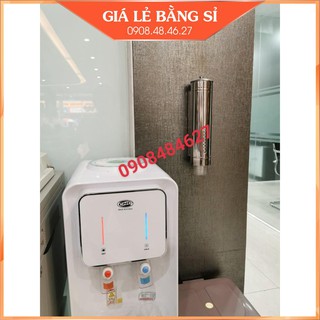 Hộp/Ống Inox Dùng Rút Ly Giấy Ly Nhựa
