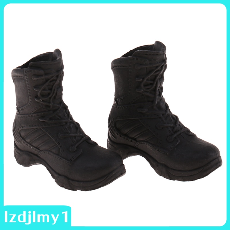 Speedy World 1/6 Scale   Shoes Combat Boots Tactical Boots for 12\" Phicen Figures