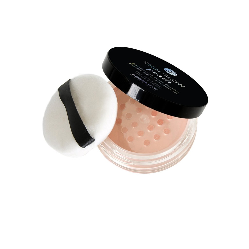 Phấn Phủ Bột Tạo Sáng Cho Da Căng Bóng - Absolute NewYork Skin Glow Powder MFSG 4g