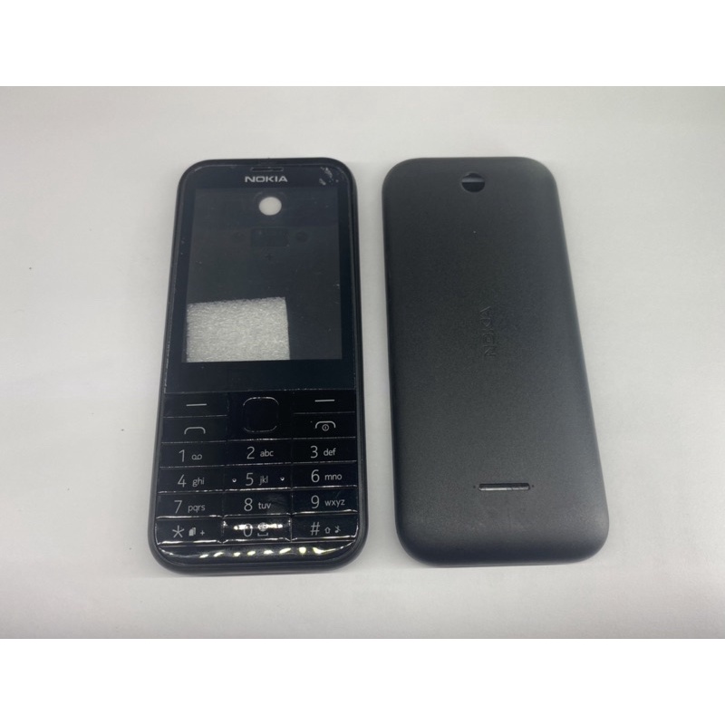 vỏ nokia 225, Vỏ gồm phím như ảnh