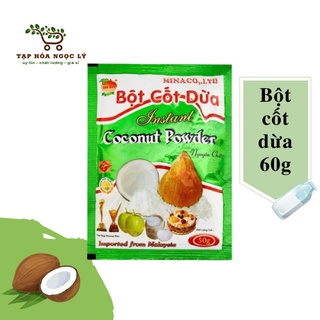BỘT CỐT DỪA 50G