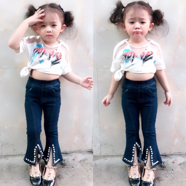 Combo quần Ngọc trai