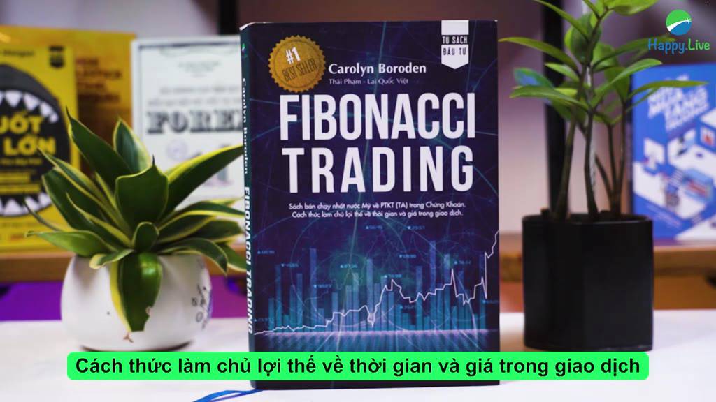 Sách Fibonacci Trading | BigBuy360 - bigbuy360.vn