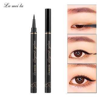 Bút Kẻ Mắt Lameila Dạng Lỏng Màu Đen Tự Nhiên Chống Nước Lâu Trôi Quyến Rũ Cho Nữ