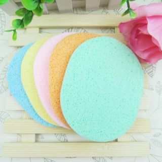 Combo 30 bông bọt biển rửa mặt