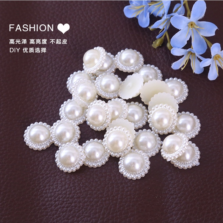 CÁC LOẠI HẠT TRANG TRÍ PHỤ KIỆN TRANG TRÍ ĐỒ HANDMADE