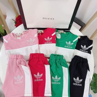 Bộ adidas cho bé