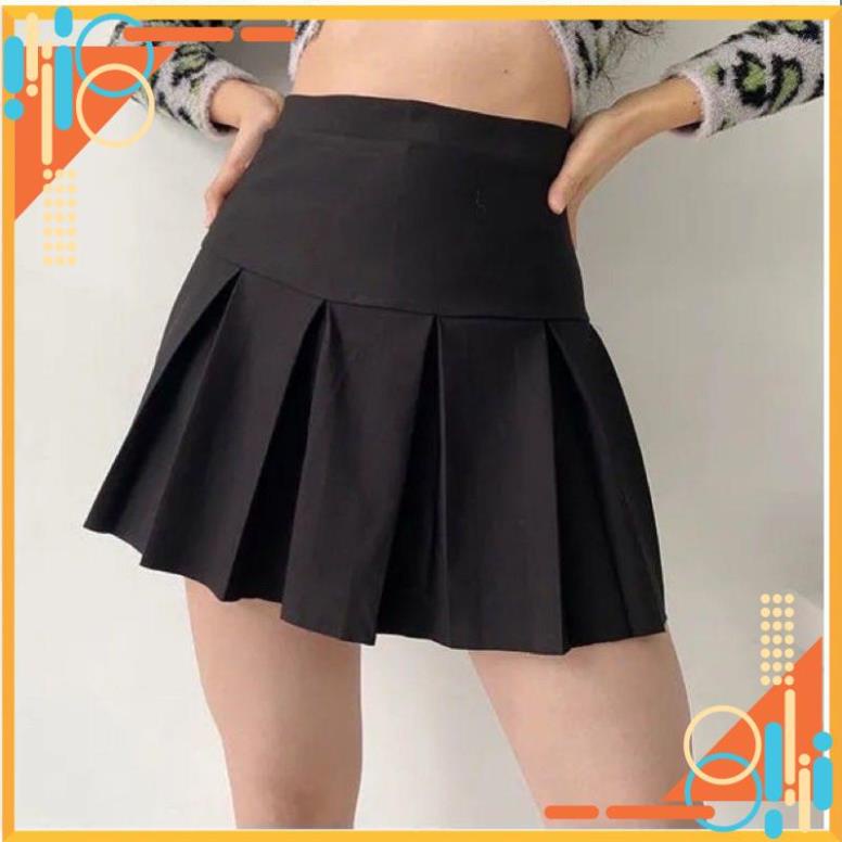 [Thế Giới Coptop] Chân váy xếp ly to - đáng iu C039 [Hàng Đẹp] | BigBuy360 - bigbuy360.vn