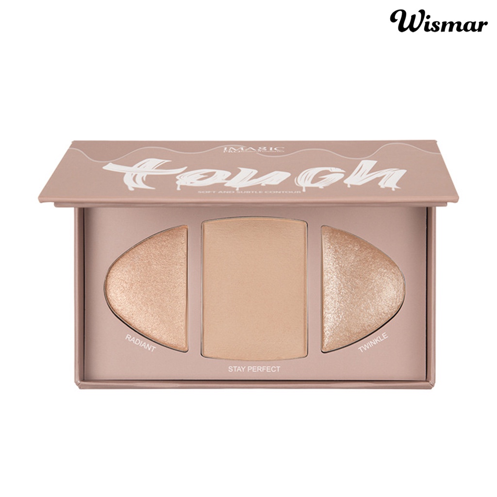 Bảng phấn tạo khối bronzer và bắt sáng 3D lâu trôi độc đáo
 | BigBuy360 - bigbuy360.vn